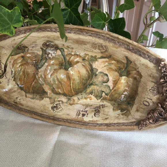 SALE🎃Fall Tray🎃 - Picture 3 of 12